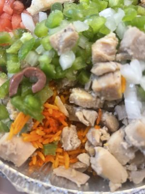 The Halal Guys by null