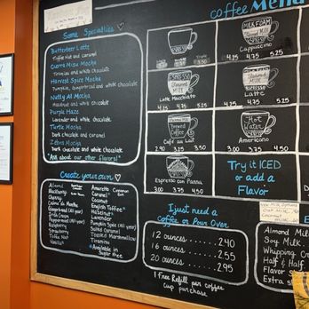 Central Park Coffee - Coffee & Tea Near Me - Owatonna, Minnesota