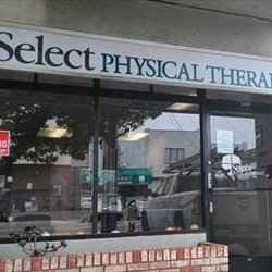 Select Physical Therapy - Sunset