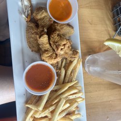Duffy's Famous Fish & Chips - Wings