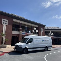 Northstar Courier - NorthStar Courier Van