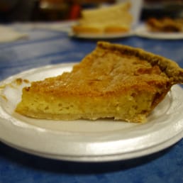 Chess Pie