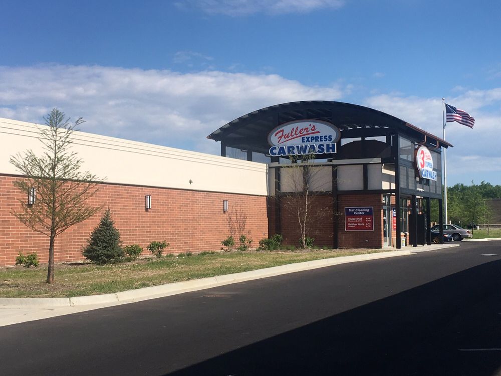 FULLER’S EXPRESS CARWASH 17 Reviews 2051 S Orchard Rd, Montgomery