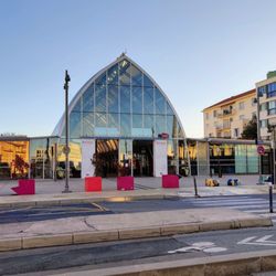 Gare de Montpellier Saint-Roch - You're heeere!