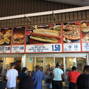 Costco - Food Court Near Me - Alhambra, California Costco - Food Court Near Me - Alhambra, California