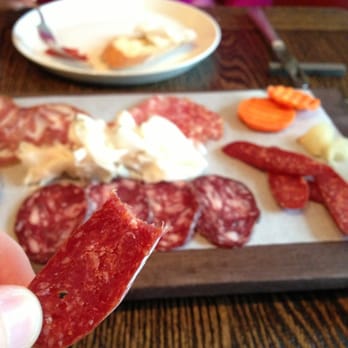 Terzo - Salumi Plate - Italian Near Me - Minneapolis, Minnesota Terzo - Salumi Plate - Italian Near Me - Minneapolis, Minnesota