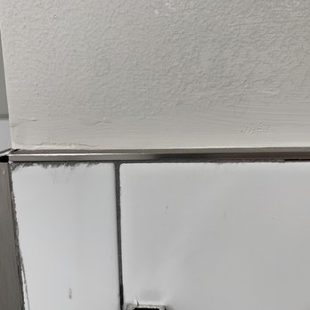 TH Properties - Terrible quality of work on "upgraded" bathroom tiles. You pay extra for this. - Real Estate Services Near Me - Harleysville, Pennsylvania TH Properties - Terrible quality of work on "upgraded" bathroom tiles. You pay extra for this. - Real Estate Services Near Me - Harleysville, Pennsylvania