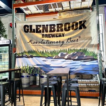 Glenbrook Brewery - Breweries Near Me - Morristown, New Jersey