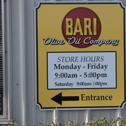 Bari Olive Oil
