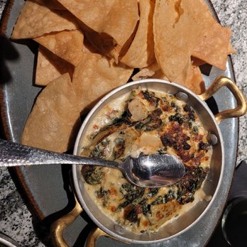 Eureka! - Spinach and Artichoke Dip - American Near Me - Las Vegas, Nevada
