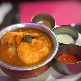 Saravana Palace - Idli & sambhar - Vegetarian Near Me - Fairfax, Virginia