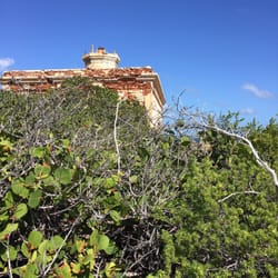 Puerto Ferro Lighthouse - A special lighthouse.