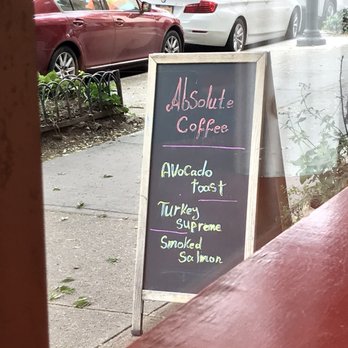Absolute Coffee - Coffee & Tea Near Me - Brooklyn, New York