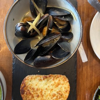 Kraken Sushi & Beyond - Garlic Miso Mussel - Japanese Near Me - Chicago, Illinois Kraken Sushi & Beyond - Garlic Miso Mussel - Japanese Near Me - Chicago, Illinois