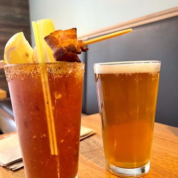 Pine State Biscuits - Reno - Bloody Mary and a Brewski - Breakfast & Brunch Near Me - Reno, Nevada