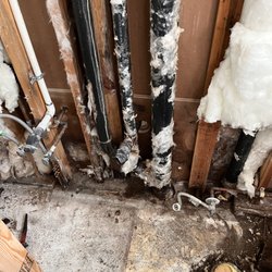 Nash Framing - Home repair on Los Ángeles apartment section