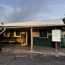 Shell Island Fish Camp & RV Resort