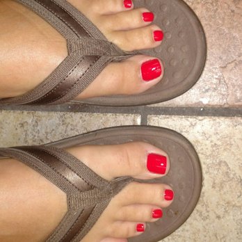 Vince Salon & Nails - Awesome and relaxing pedi, thanks Sophia! - Nail Salons Near Me - Nottingham, Maryland Vince Salon & Nails - Awesome and relaxing pedi, thanks Sophia! - Nail Salons Near Me - Nottingham, Maryland