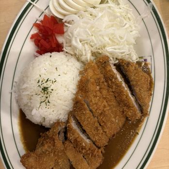 Tokyo Shokudo - PORK KATSU CURRY - Japanese Near Me - Plano, Texas Tokyo Shokudo - PORK KATSU CURRY - Japanese Near Me - Plano, Texas