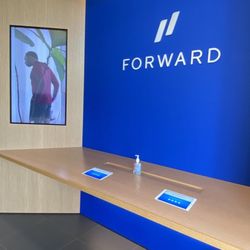 Forward