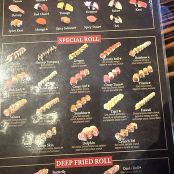 Osuki - Japanese Near Me - Melbourne, Florida