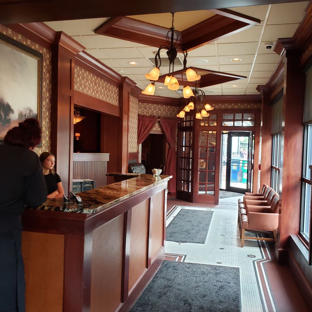 Minervas Restaurant - Sioux Falls - Reception - New American Near Me - Sioux Falls, South Dakota