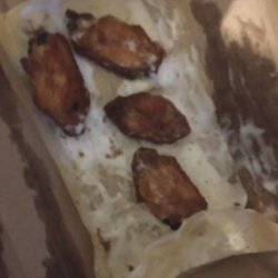 Domino's Pizza - This place is horrible can't even get a order right ranch all over them like what the heck ordered hot wings!