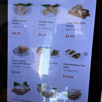 Coconut & Co - Menu - Bubble Tea Near Me - Alhambra, California