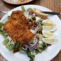 Nashville Hot Chicken Sandwich Nashville Hot Chicken Sandwich