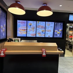 McDonalds - Menu