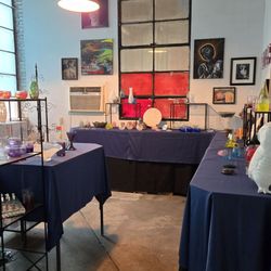 Mobile Glassblowing Studios - The Mobile Glassblowing gift shop.