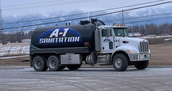 A-1 Sanitation