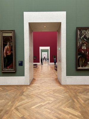 Alte Pinakothek by null