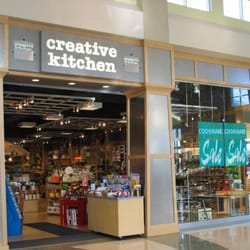 Creative Kitchen - Exterior of Creative Kitchen in West Acres Shopping Center