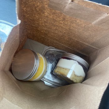 Full Belly Bakery - Cake Jars and truffles - Bakeries Near Me - Oakland, California Full Belly Bakery - Cake Jars and truffles - Bakeries Near Me - Oakland, California