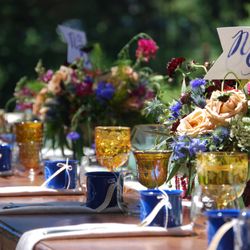 Mountain Magic Catering - Authentic mountain wedding venue