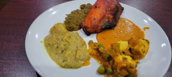 Indian Masala by null