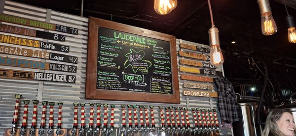 LauderAle Brewery by null