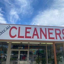 Chateau Cleaners