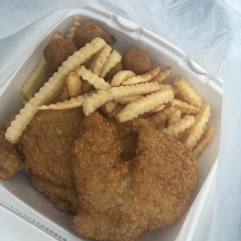 Hungry Pelican - Fish Box for Two - Seafood Near Me - Louisville, Kentucky Hungry Pelican - Fish Box for Two - Seafood Near Me - Louisville, Kentucky
