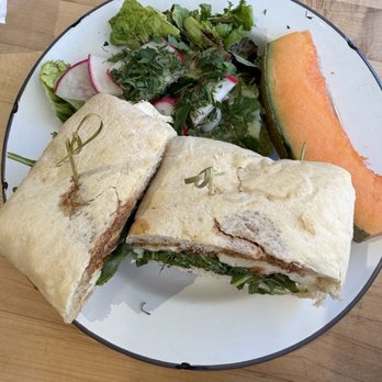 The Butcher & The Baker - House smoked turkey sandwich - Coffee & Tea Near Me - Telluride, Colorado The Butcher & The Baker - House smoked turkey sandwich - Coffee & Tea Near Me - Telluride, Colorado