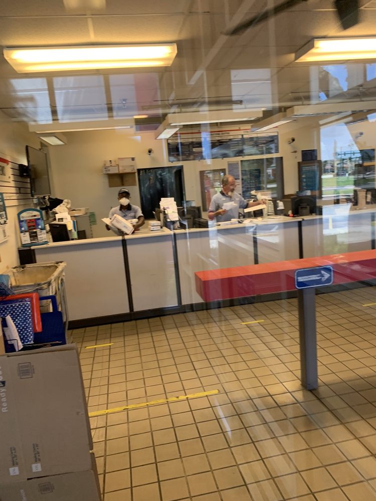 UNITED STATES POSTAL SERVICE Updated July 2024 20 Reviews 1905