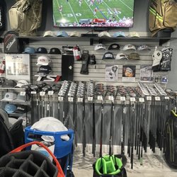 Back 9 Golf Shop - Titleist Ping