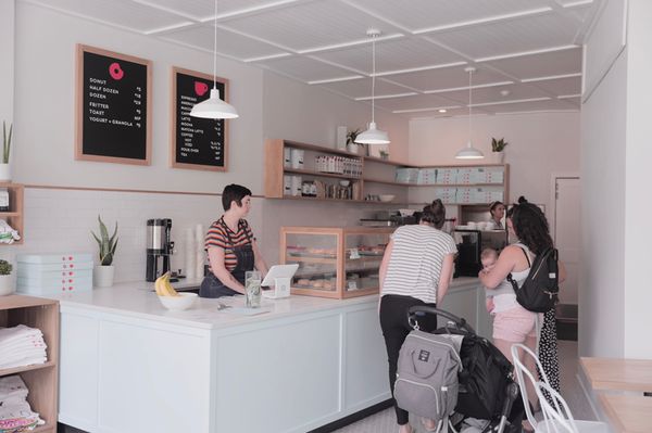 Hello Donuts + Coffee by null