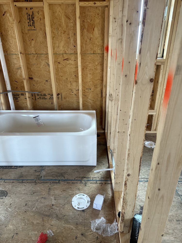 Slide of Born Again Plumbing