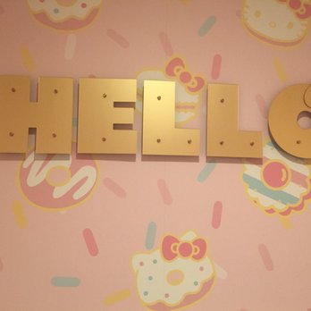 Hello Kitty Cafe - Cafes Near Me - Irvine, California