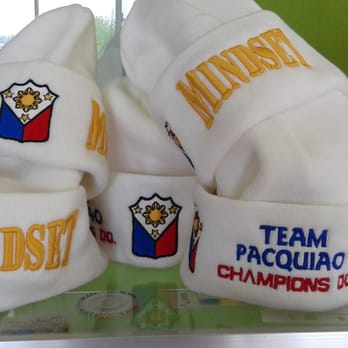 Lur Embroidery - 3 D MINDSET TEAM PACQUIAO - Embroidery & Crochet Near Me - Lomita, California Lur Embroidery - 3 D MINDSET TEAM PACQUIAO - Embroidery & Crochet Near Me - Lomita, California