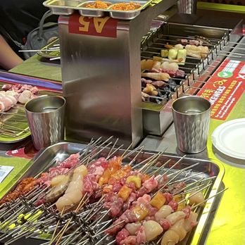 Chubby Skewers - Barbeque Near Me - Flushing, New York Chubby Skewers - Barbeque Near Me - Flushing, New York