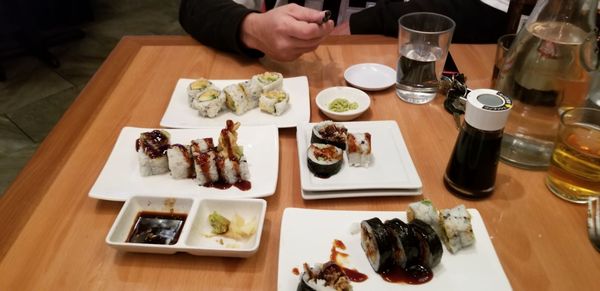 Little Lilly Sushi by null