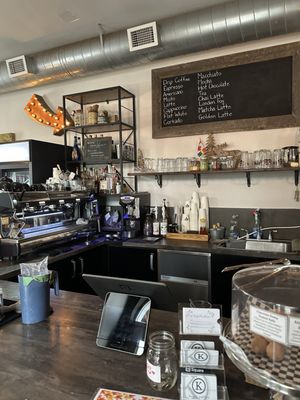 Krave Coffee by null